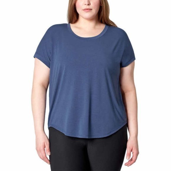 Mondetta Tops - Mondetta Ladies' Short Sleeve Top NWT New